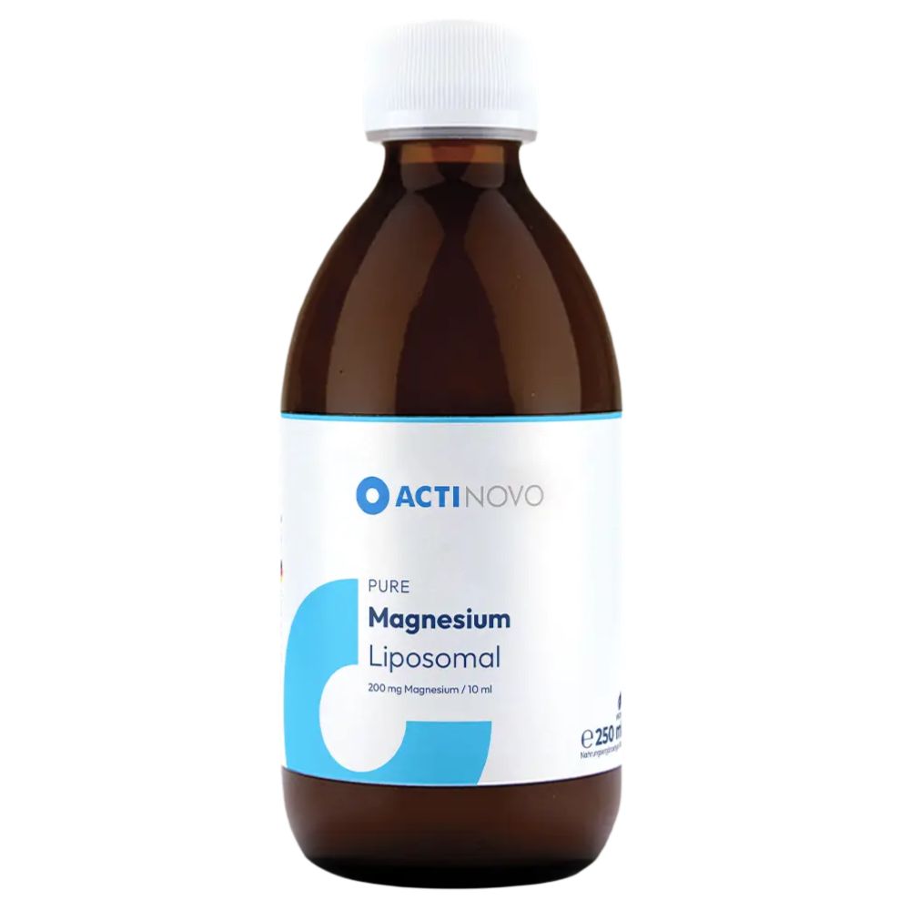 ActiNovo | Magnesium Liposomal 200mg - 250ml