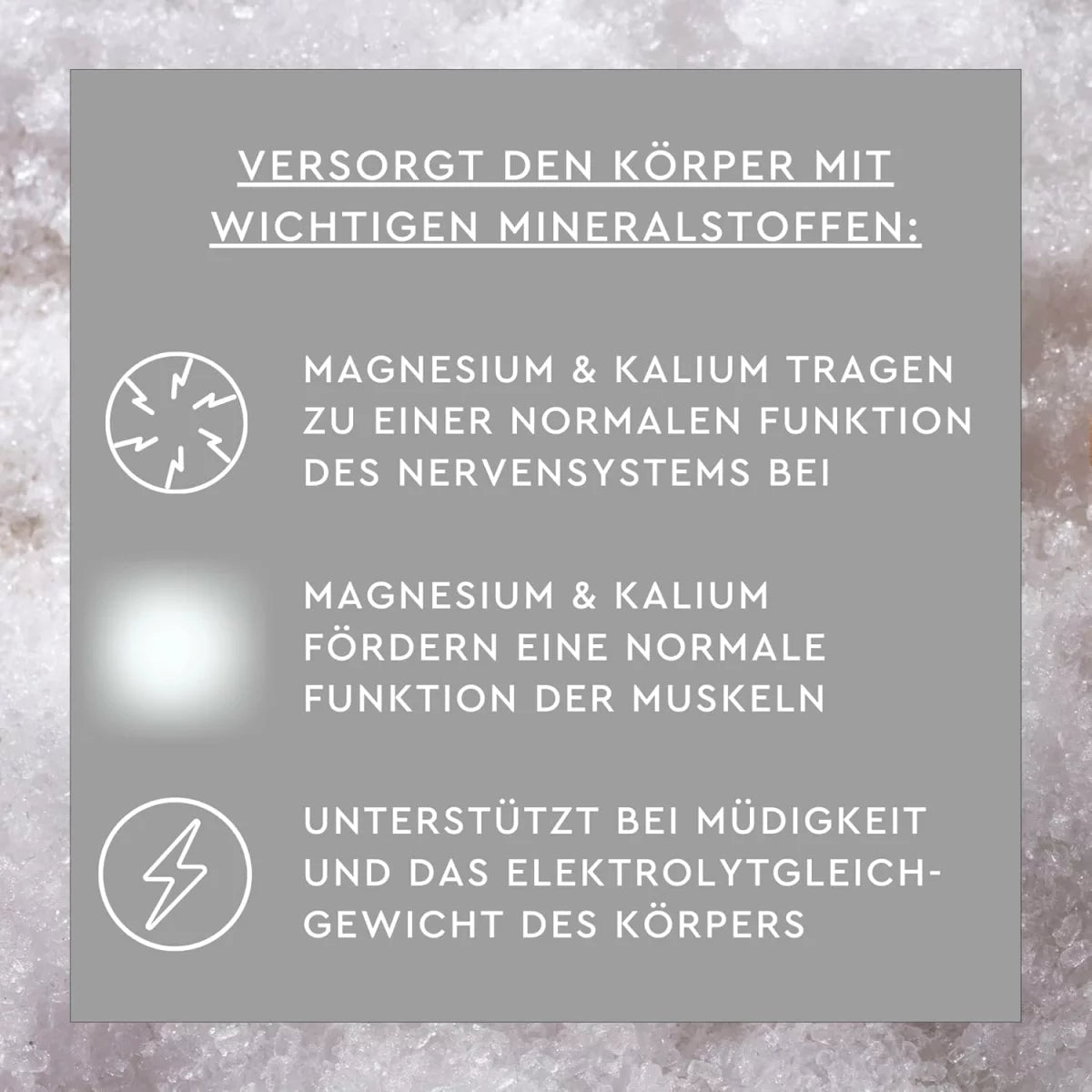Sunlife | Magnesium 400 mg + Kalium Sticks