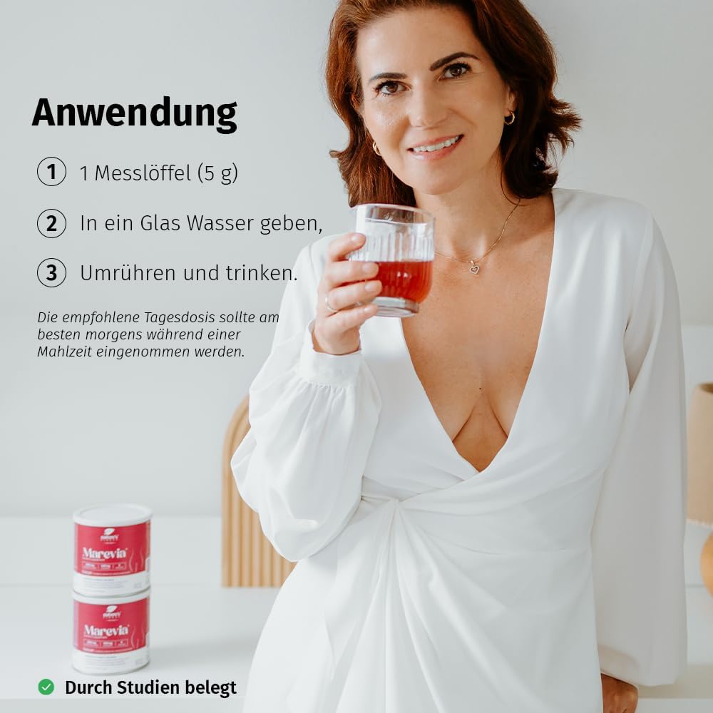 Nature's Finest | Marevia - Präbiotikum mit Inulin und Exocyan