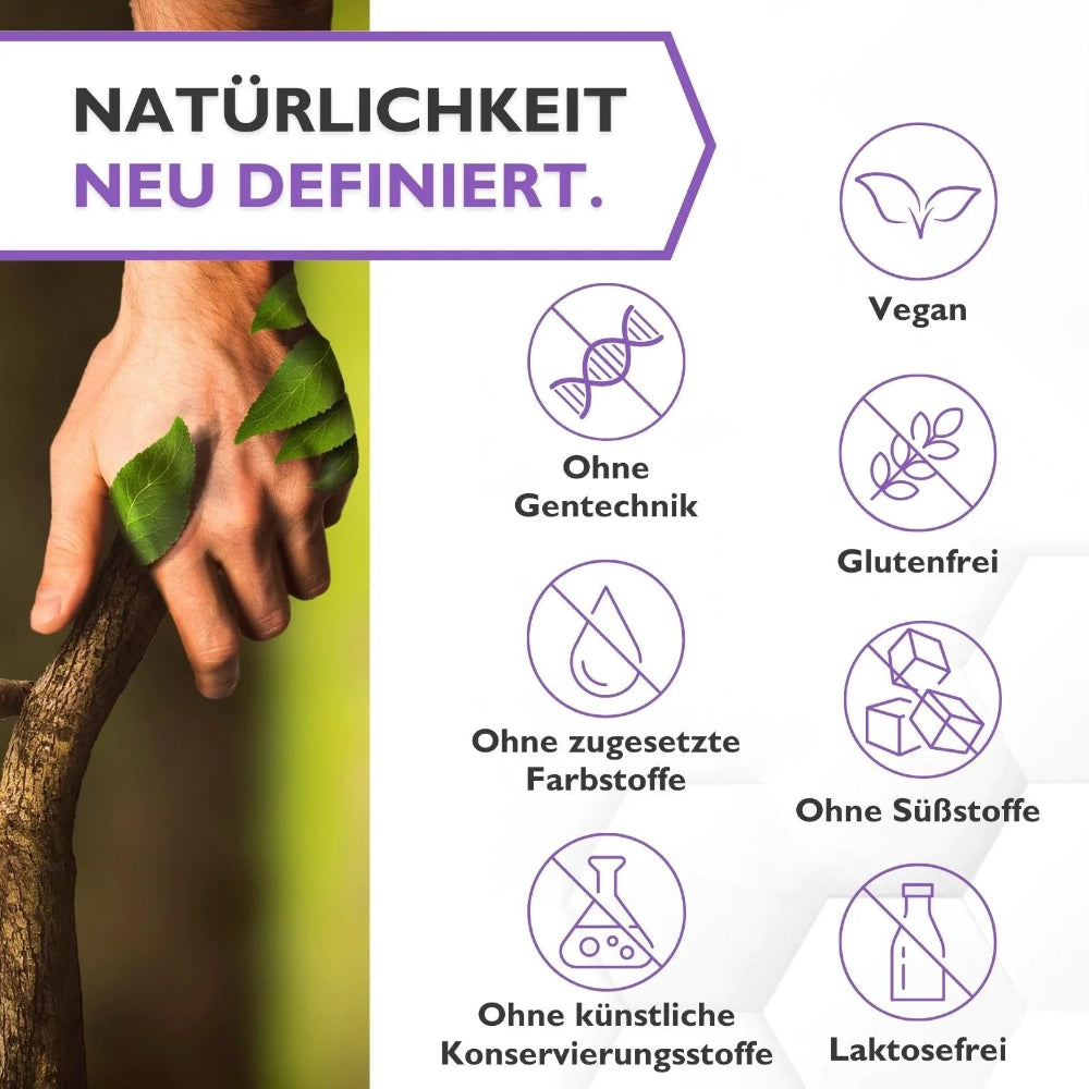 Code Vital | Melatonin - Lavendel- Baldrian Relax Spray - Für erholsamen SCHLAF