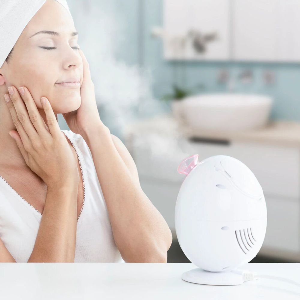 InnovaGoods | Moispa Elektrische Gesichtssauna