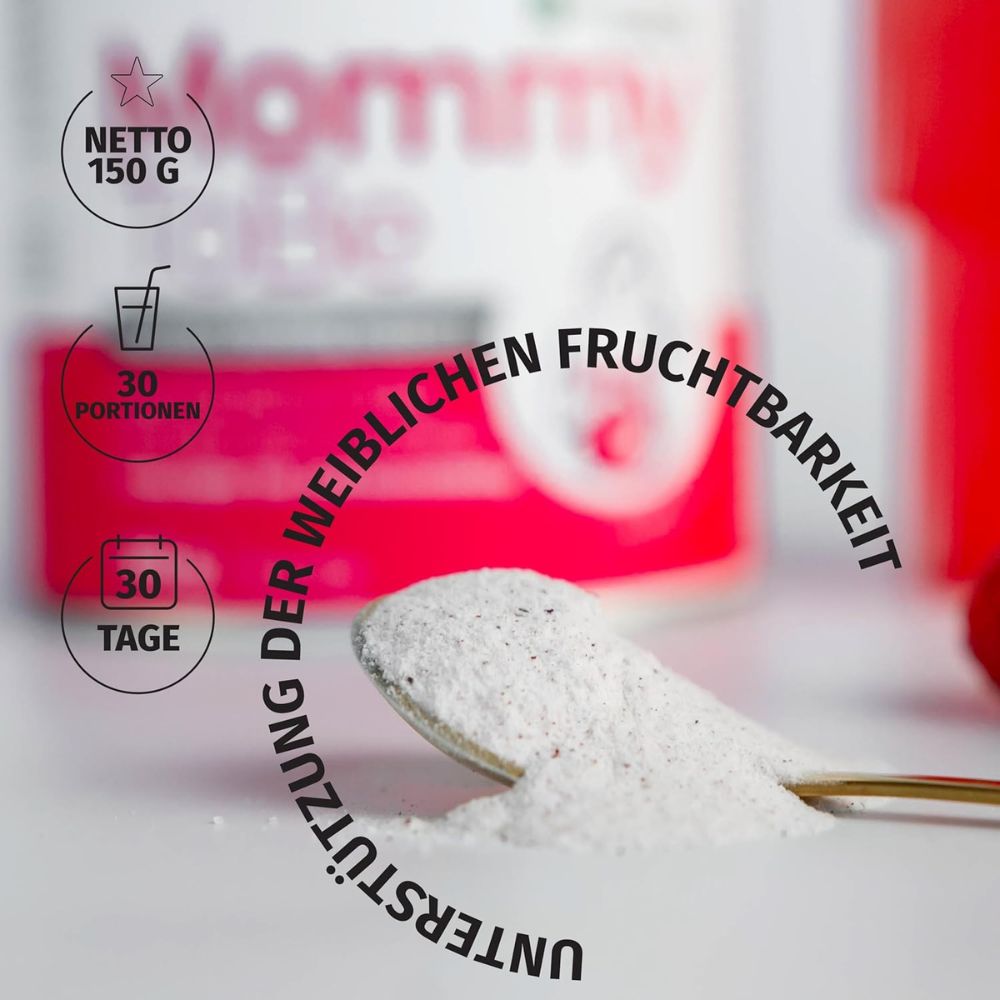 Nature's Finest | Mommy ToBe - Kinderwunsch & Frühschwangerschaft
