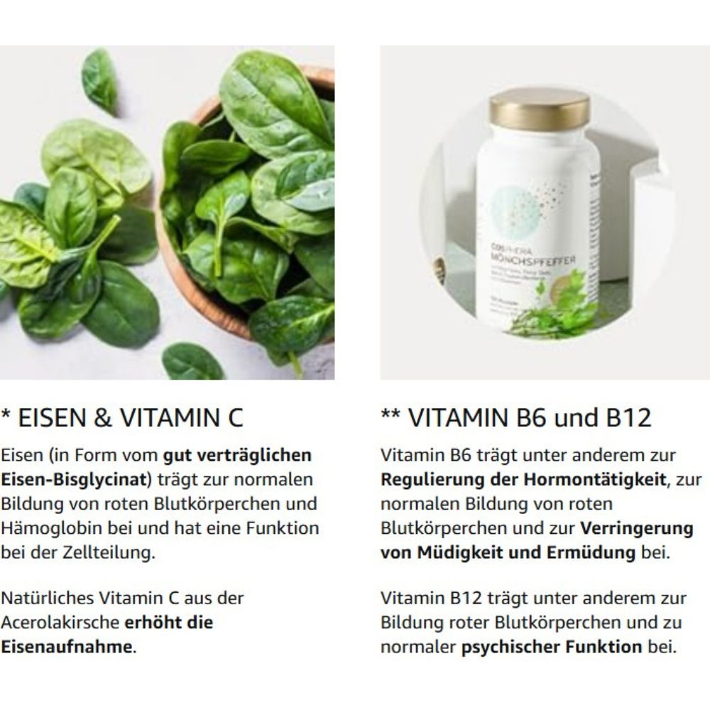 Cosphera | 4-in-1 Kinderwunsch Paket