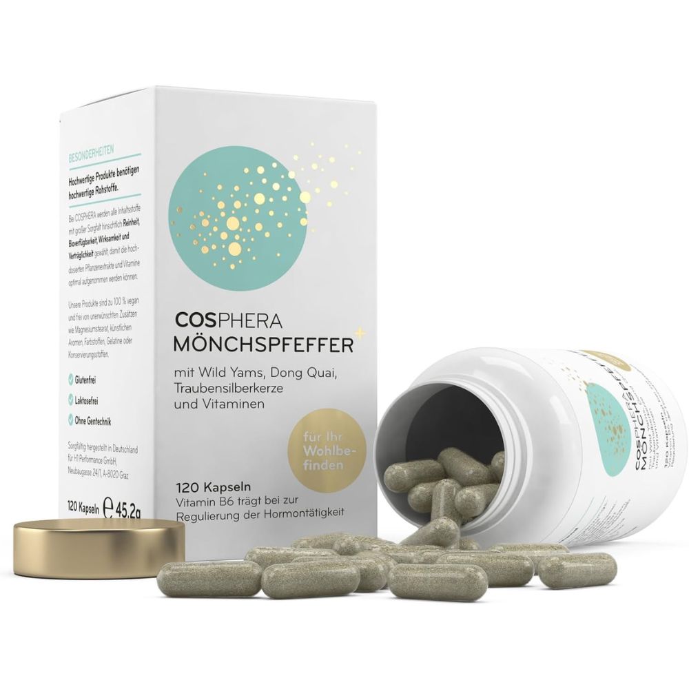 Cosphera | Mönchspfeffer+ - 120 Stück