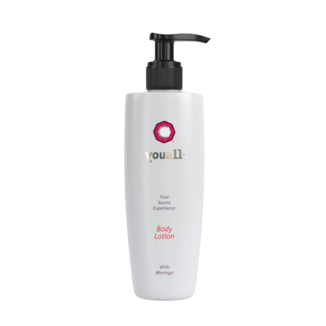 Youall | Körperlotion mit Moringa - 200 ml
