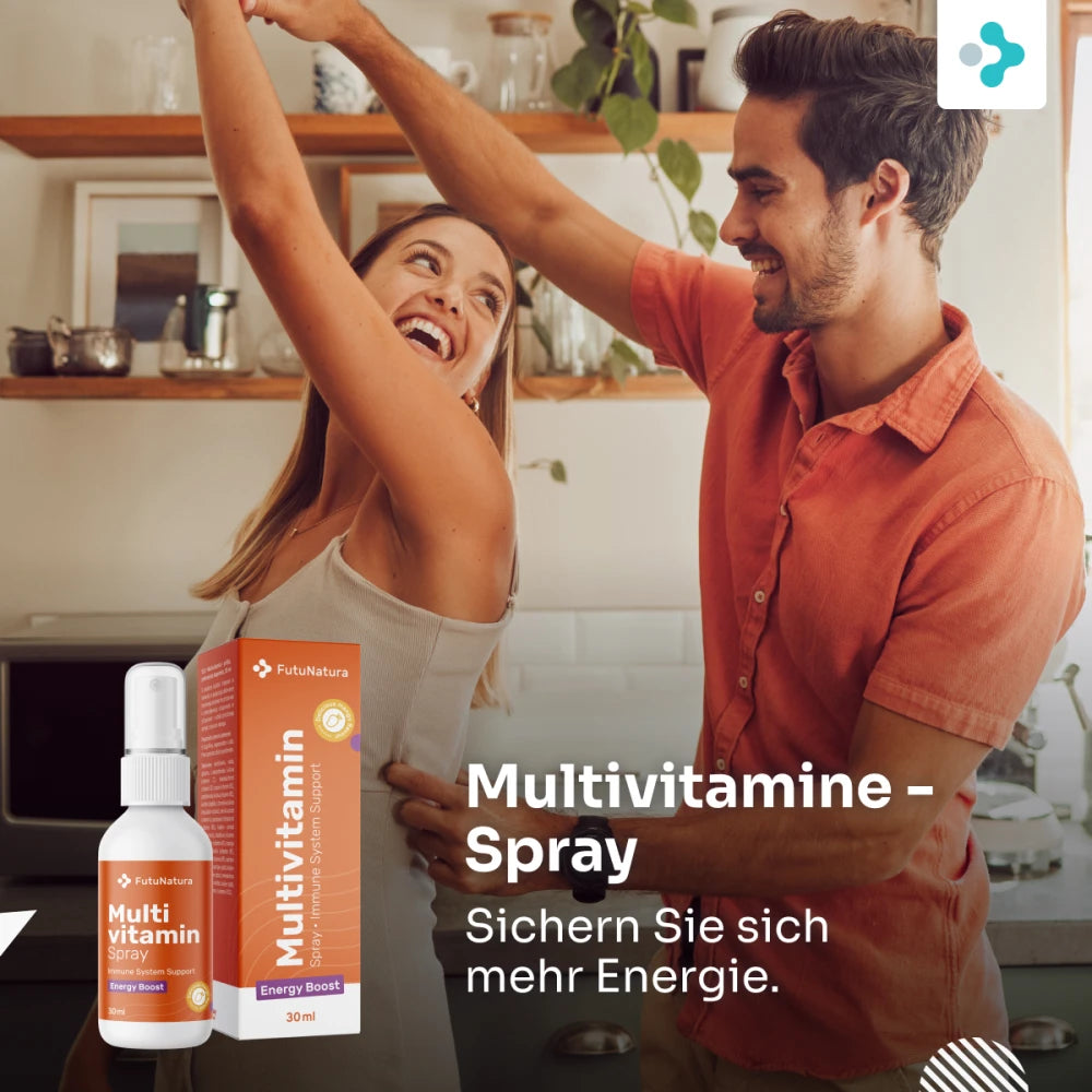 FutuNatura | Multivitamin – Spray - 30ml