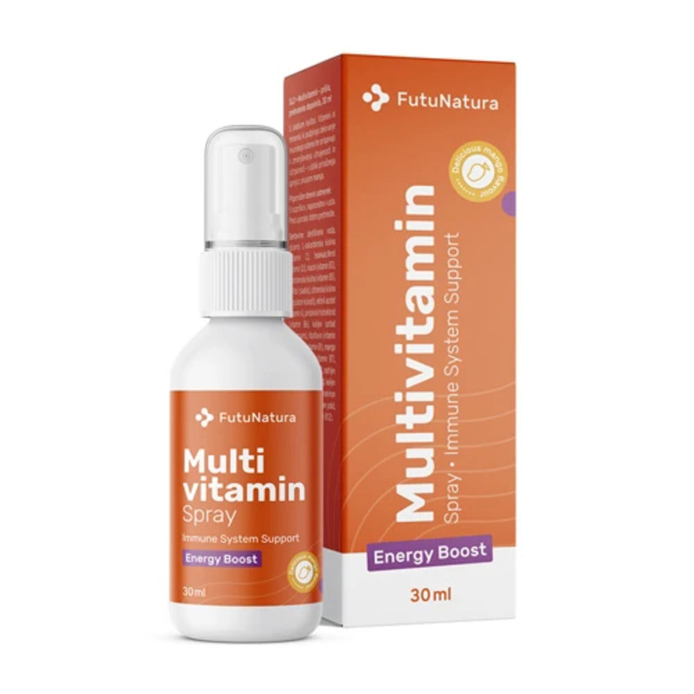 FutuNatura | Multivitamin – Spray - 30ml