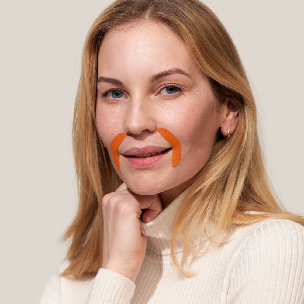 APRICOT | Mund Patches mit Niacinamid - 24 Stück Minipack