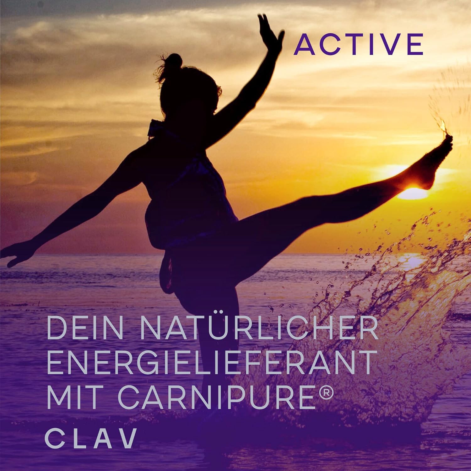 Clav | N°3 ACTIVE Stoffwechsel Kapseln