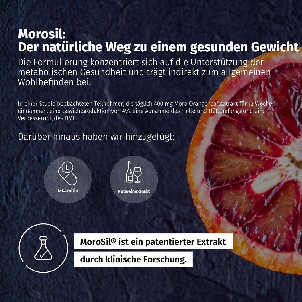 Nature's Finest I Night FatBurn Extreme - Fettverbrennen während dem Schlaf