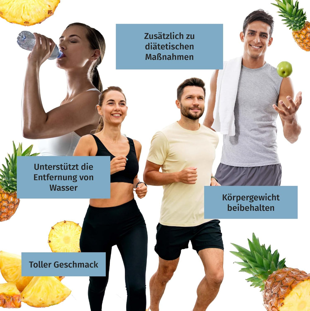 Nature's Finest I OK!WaterOut für Entwässerung gegen Blähungen