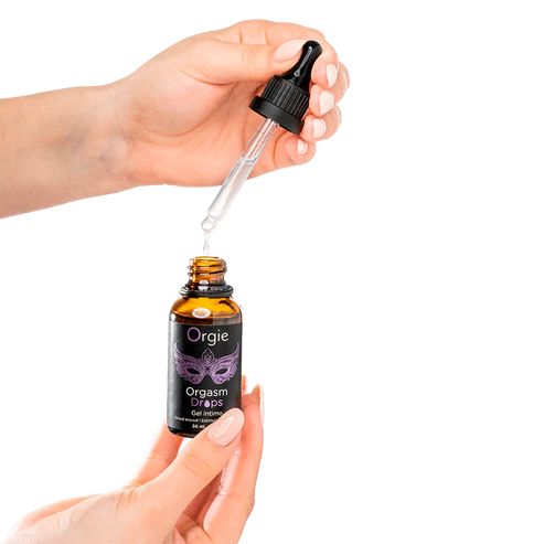 Orgie | Klitoris-Tropfen | Orgasm Drops Clitoral Arousal