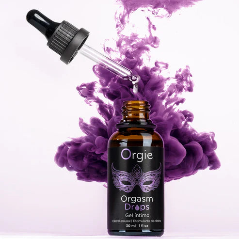 Orgie | Klitoris-Tropfen | Orgasm Drops Clitoral Arousal