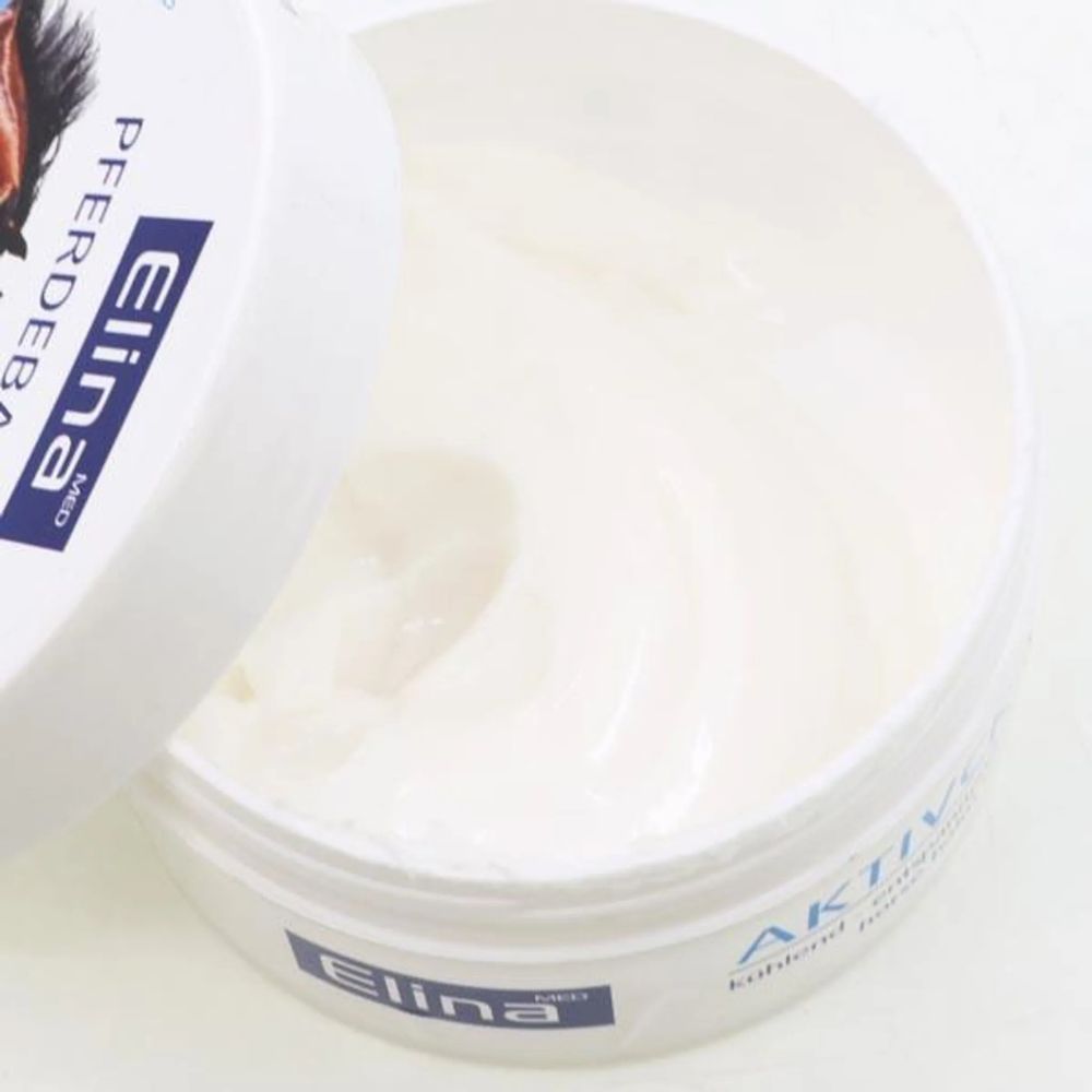 Elina Med | Pferdebalsam Aktiv Creme - 150ml
