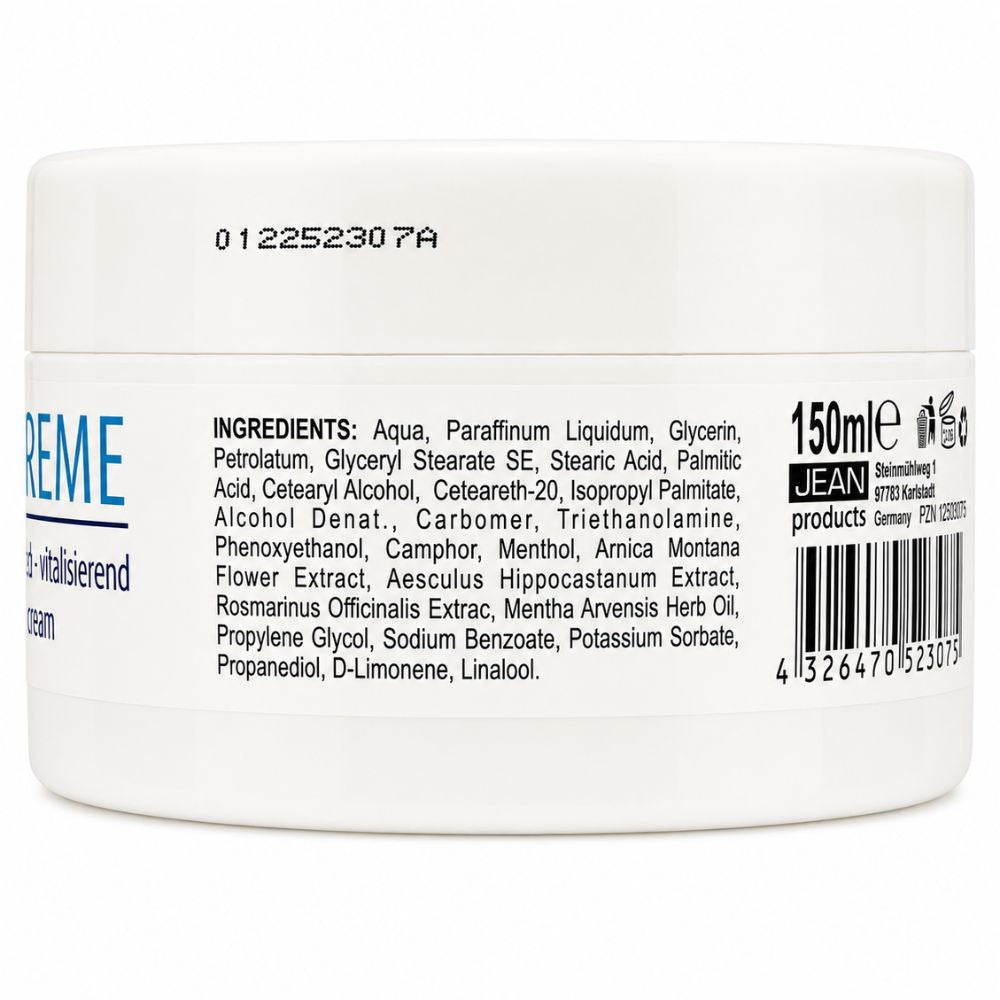 Elina Med | Pferdebalsam Aktiv Creme - 150ml