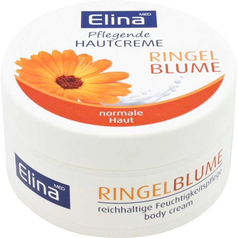 Elina Med | Ringelblume plegende Hautcreme  - 150ml