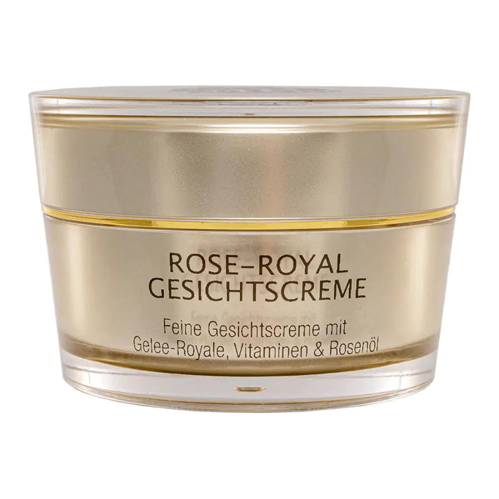 Schloßwald-Bienengut | Rose-Royal Gesichtscreme - 50ml