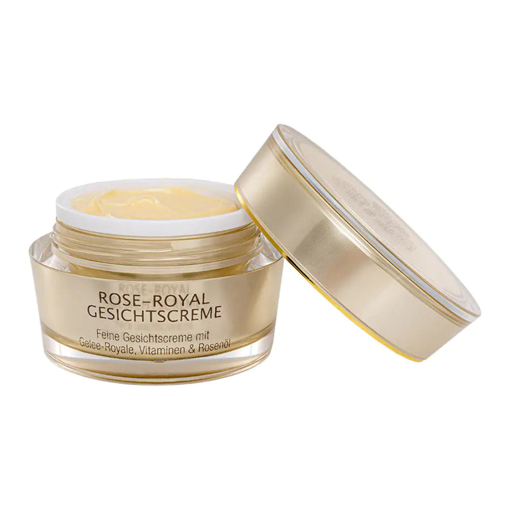 Schloßwald-Bienengut | Rose-Royal Gesichtscreme - 50ml