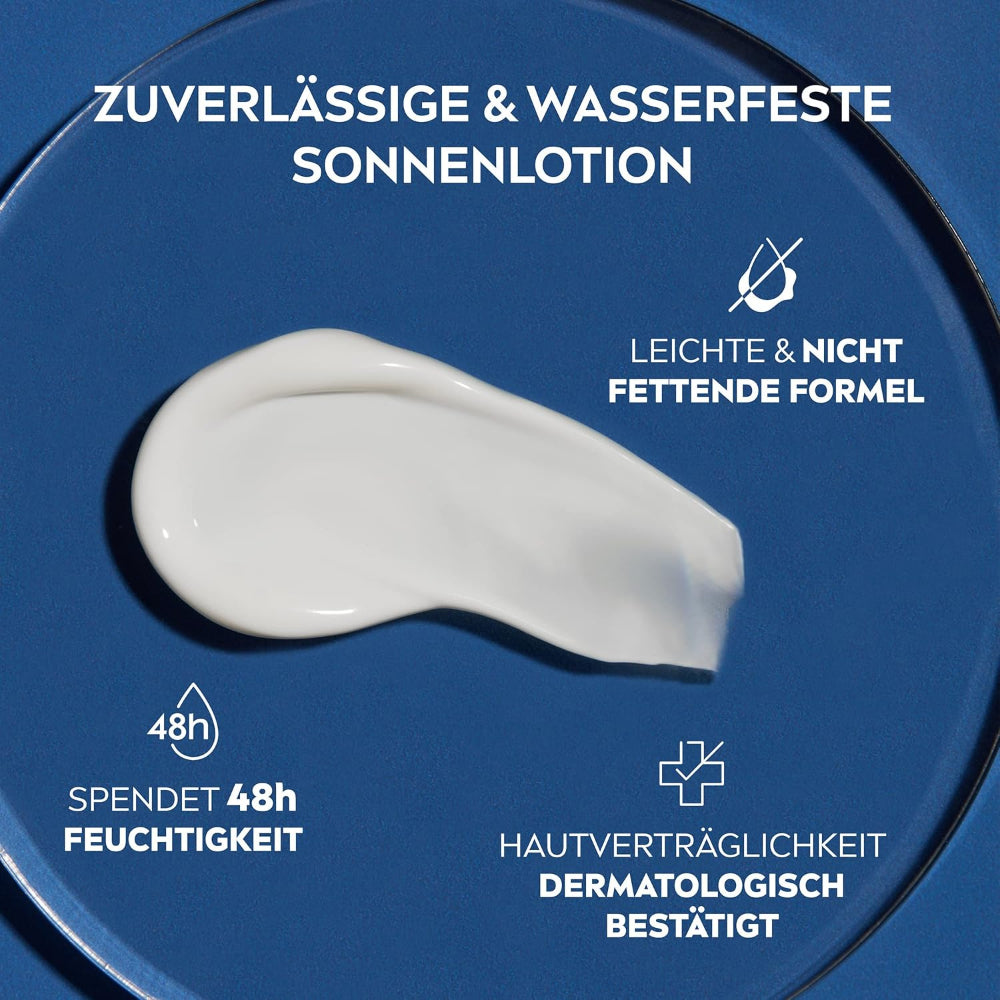 NIVEA SUN | Schutz & Pflege Sonnenmilch LSF 30 - 250ml