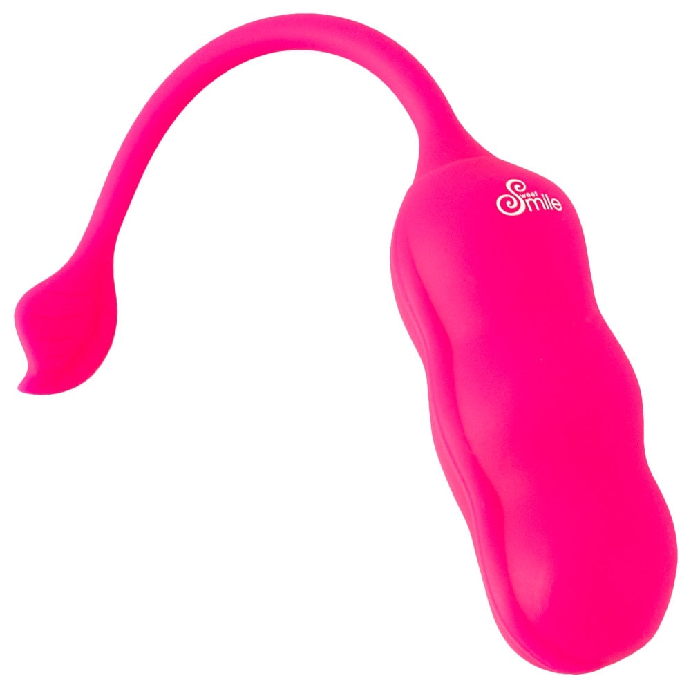 Sweet Smile | Liebeskugeln mit Shaking Funktion | Vaginal Trainer für Fortgeschrittene