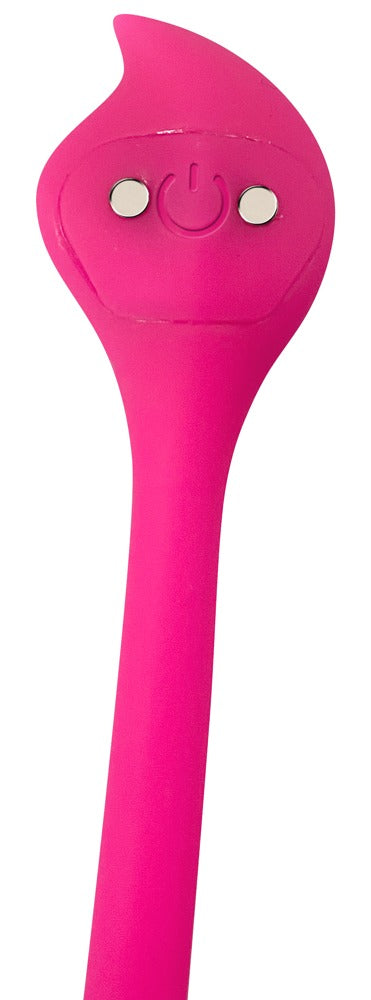 Sweet Smile | Liebeskugeln mit Shaking Funktion | Vaginal Trainer für Fortgeschrittene