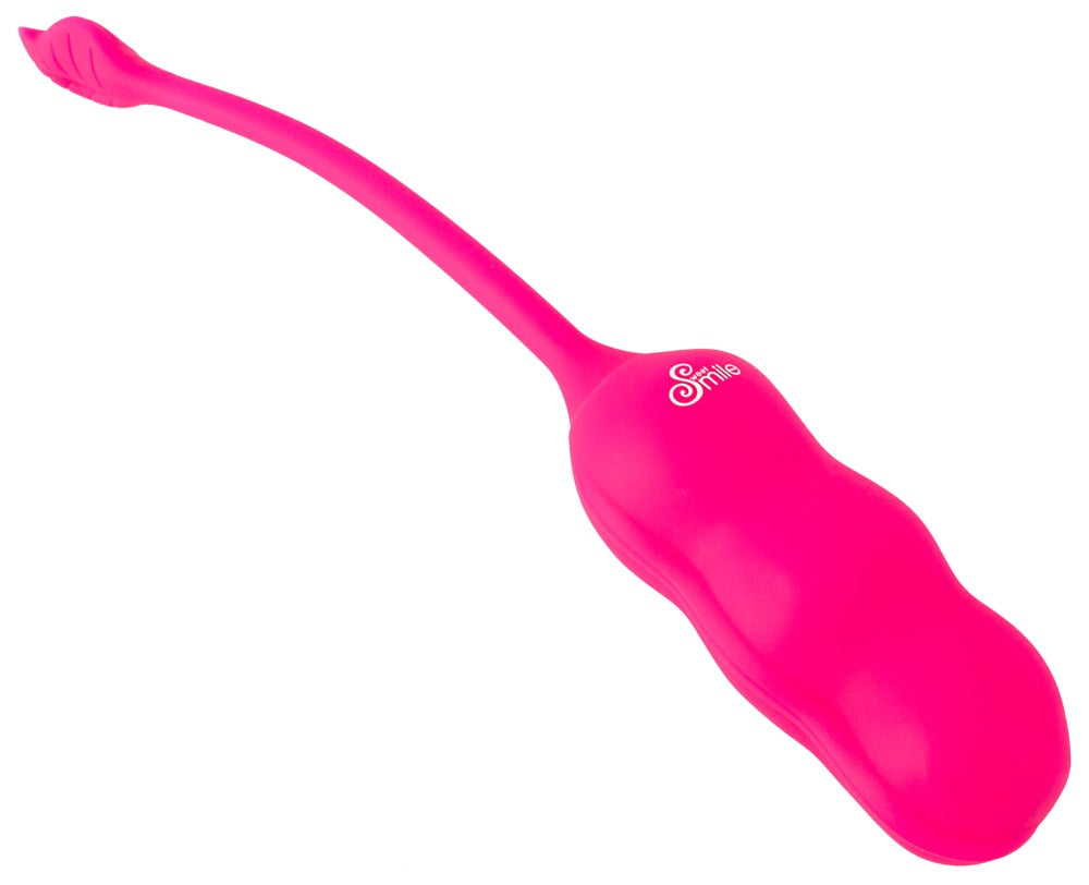 Sweet Smile | Liebeskugeln mit Shaking Funktion | Vaginal Trainer für Fortgeschrittene