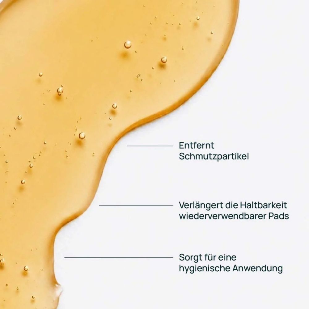 APRICOT | Silikonpad-Reiniger
