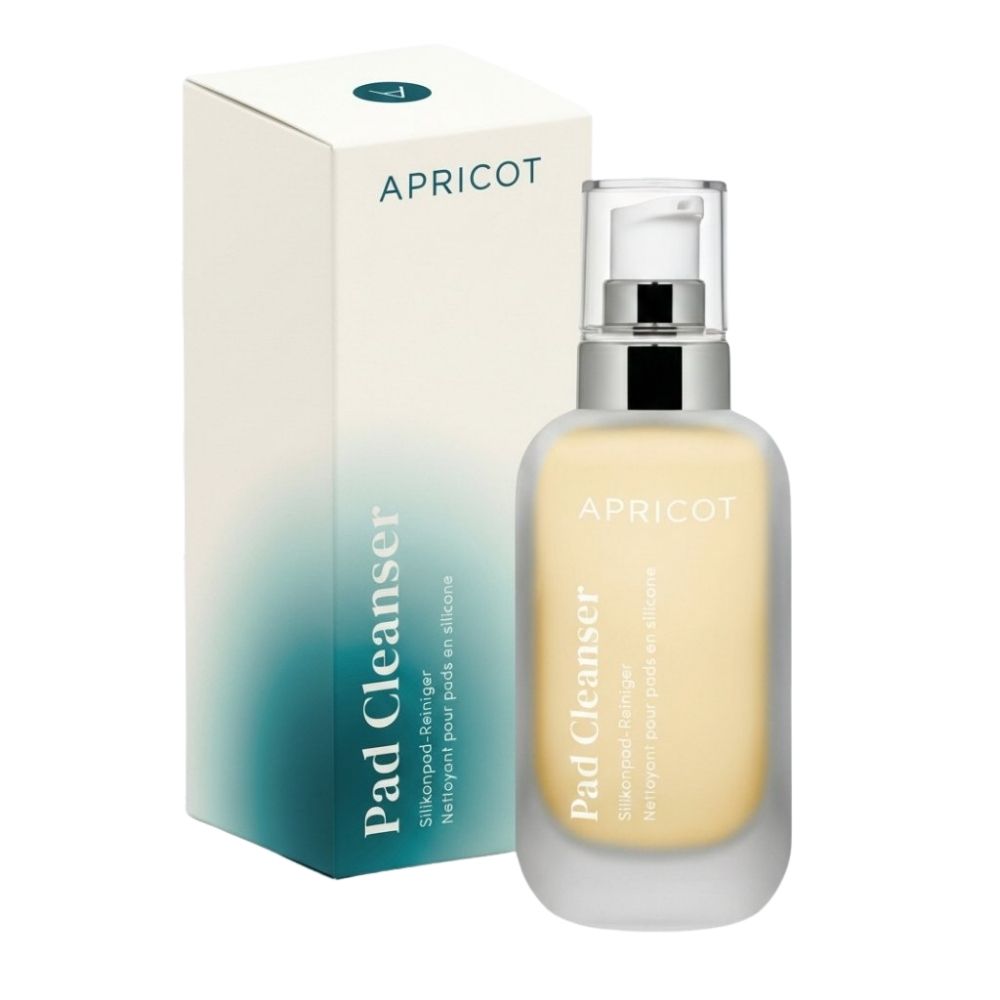 APRICOT | Silikonpad-Reiniger
