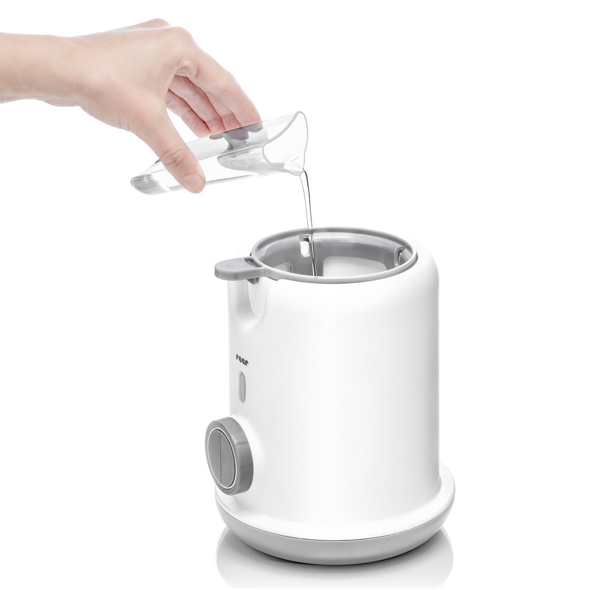 reer | TurboFood Babykostwärmer