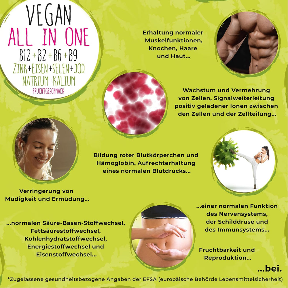 NatureCraft | Vegan All-in-One Tropfen - 20ml - NEUHEIT