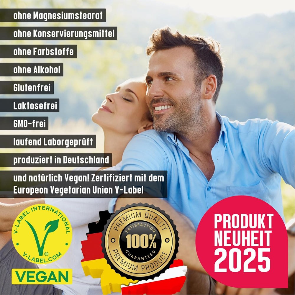 NatureCraft | Vegan All-in-One Tropfen - 20ml - NEUHEIT