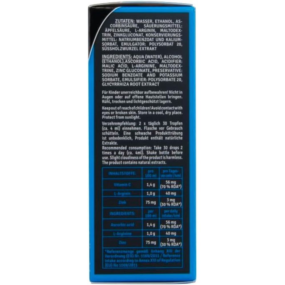 HOT | Volume Plus Sperma drops for men