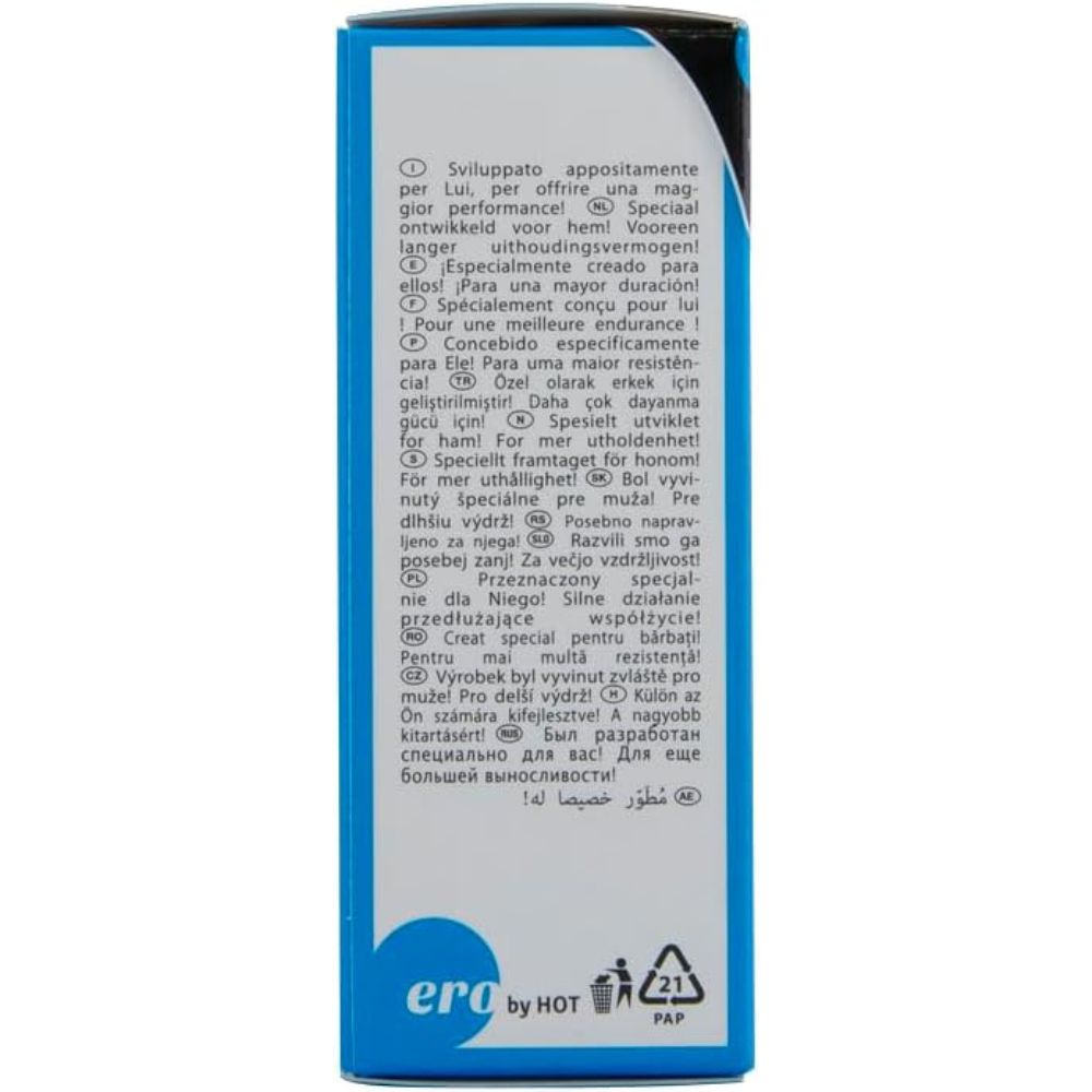 HOT | Volume Plus Sperma drops for men