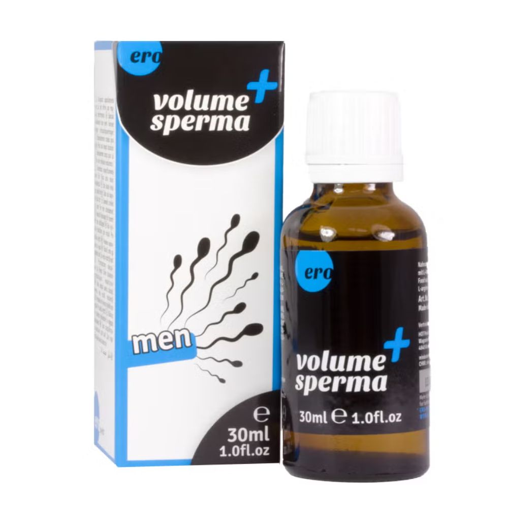 HOT | Volume Plus Sperma drops for men