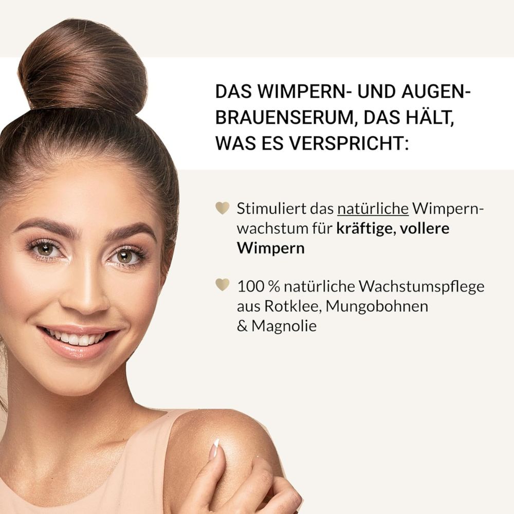 Cosphera | Hormonfreies Wimpernserum