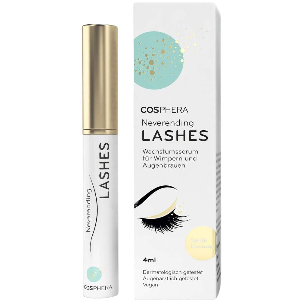 Cosphera | Hormonfreies Wimpernserum