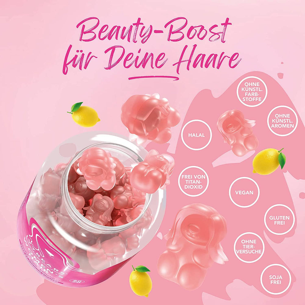 IvyBears | Womens Hair Professional – Professionelle Pflege für starkes, schönes Haar