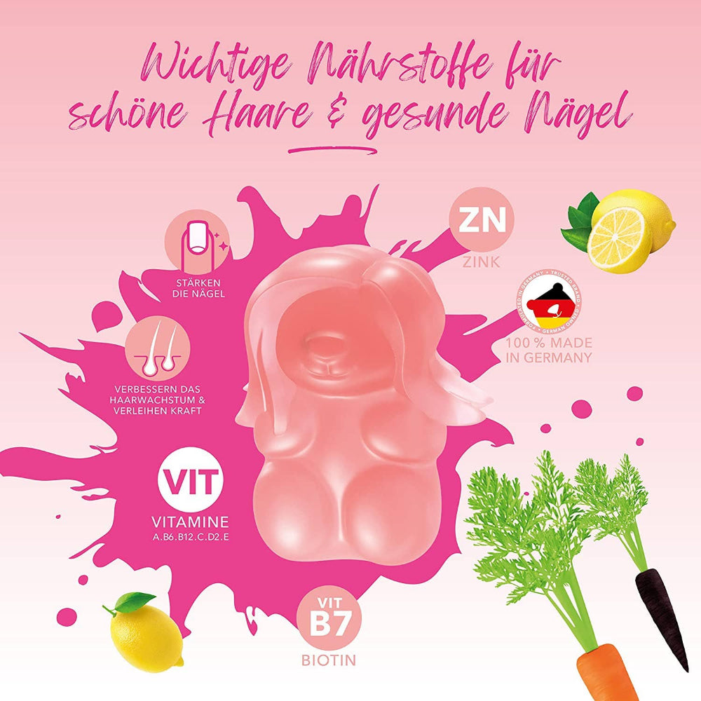 IvyBears | Womens Hair Professional – Professionelle Pflege für starkes, schönes Haar