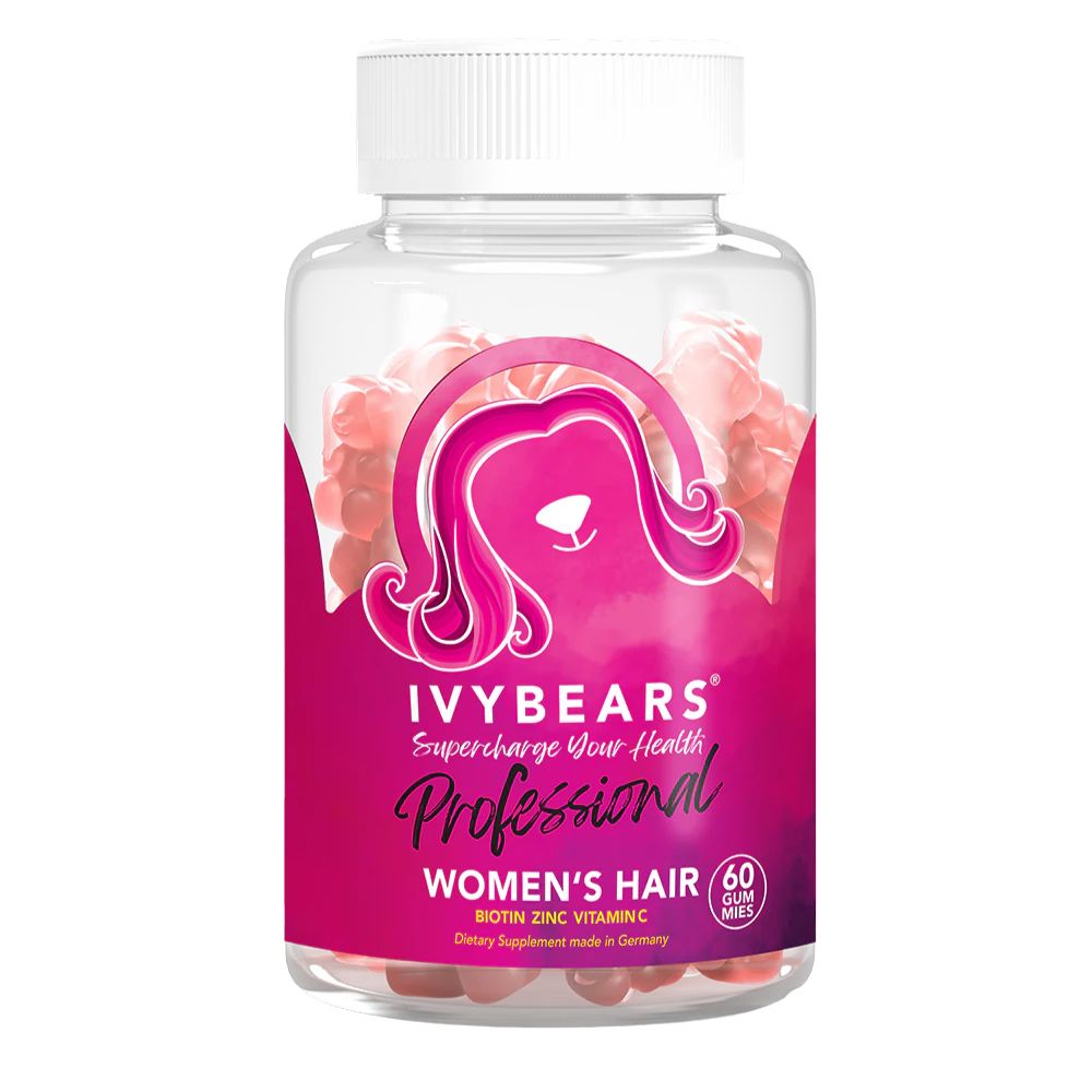 IvyBears | Womens Hair Professional – Professionelle Pflege für starkes, schönes Haar