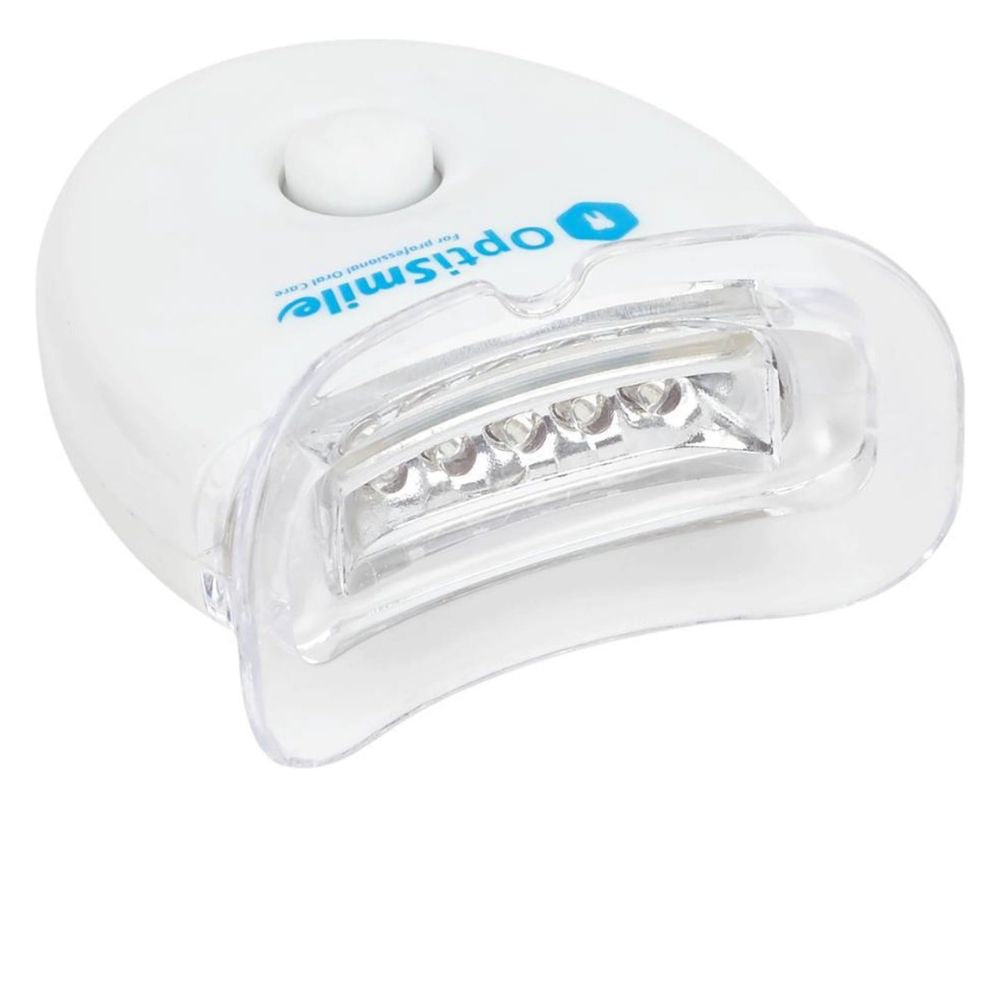 OptiSmile | Zahnaufhellungsset für Zuhause - 9 Behandlungen