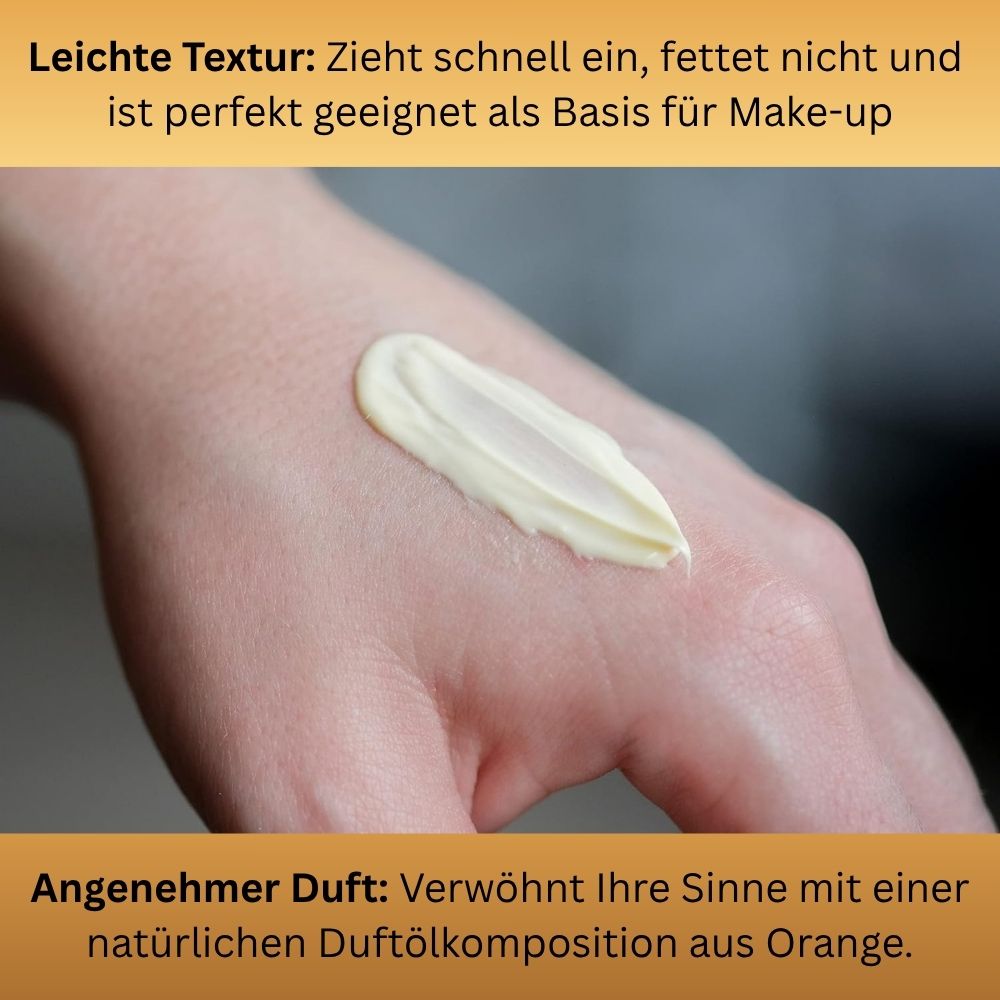 Schloßwald-Bienengut | Zellkur-Gelée Royal Feuchtigkeitscreme - 50ml