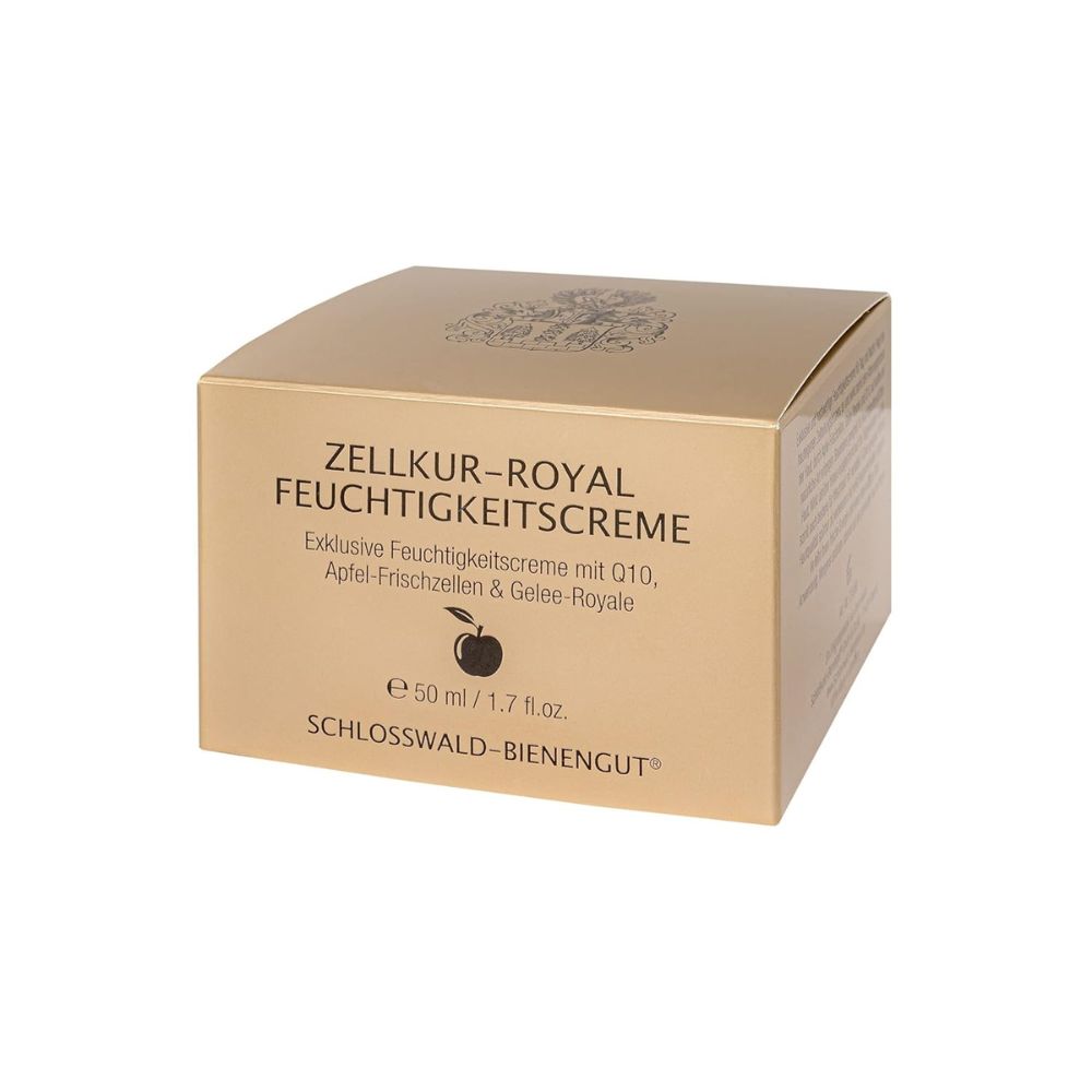 Schloßwald-Bienengut | Zellkur-Gelée Royal Feuchtigkeitscreme - 50ml