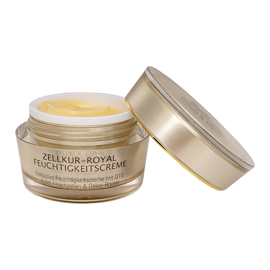 Schloßwald-Bienengut | Zellkur-Gelée Royal Feuchtigkeitscreme - 50ml