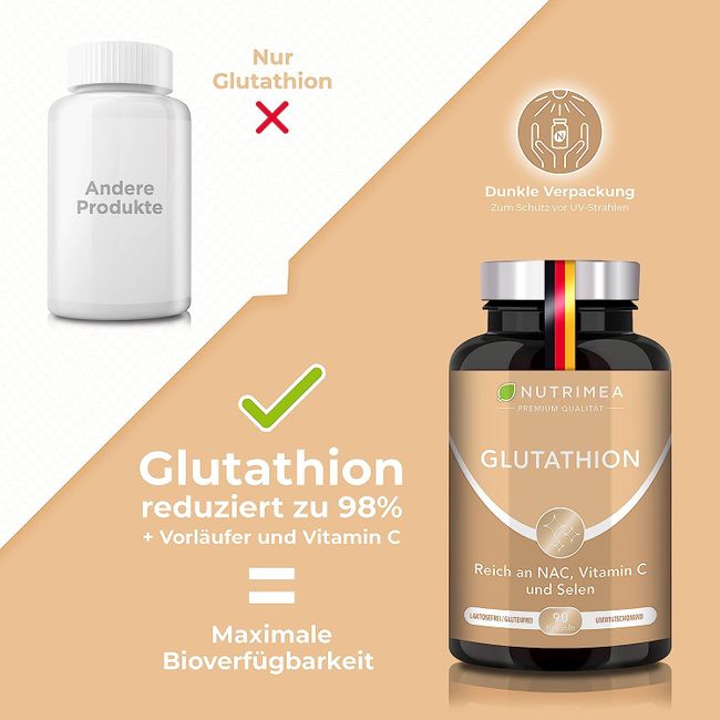 Nutrimea | Glutathion