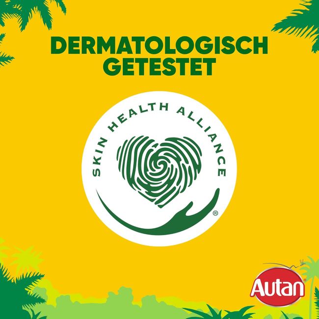 Autan Tropical Mückenschutz Dry Spray Travel Essentials