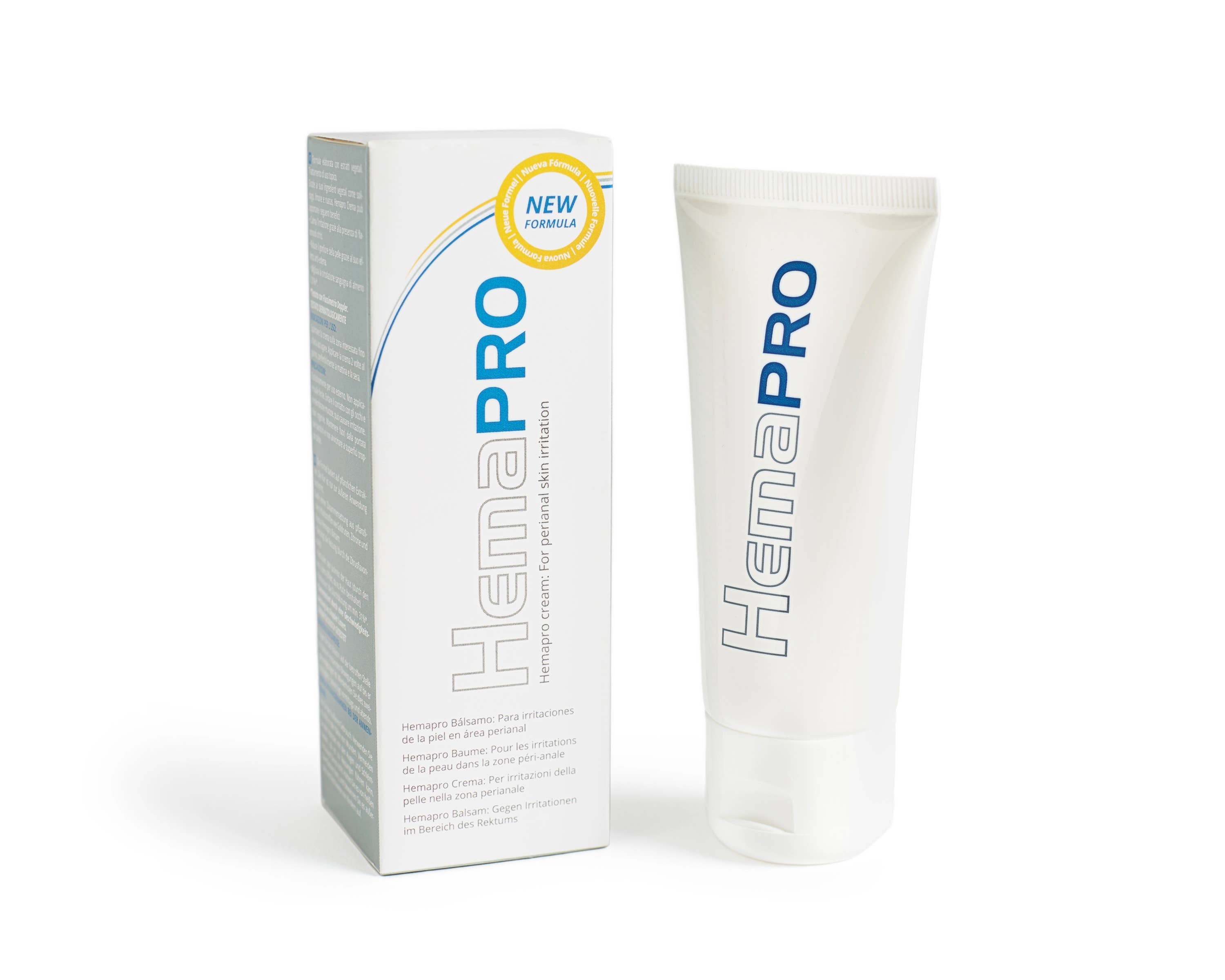 500Cosmetics | Hemapro Creme - für linderung von Hämorrhoiden
