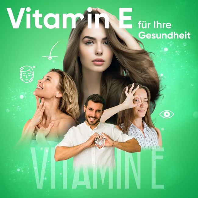 WeightWorld Vitamin E