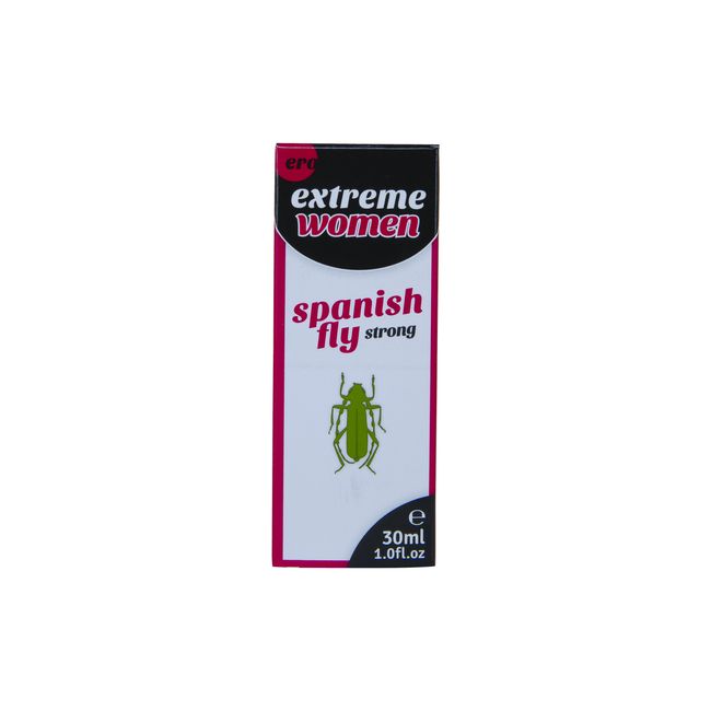 HOT | Spanish Fly Extreme drops for women