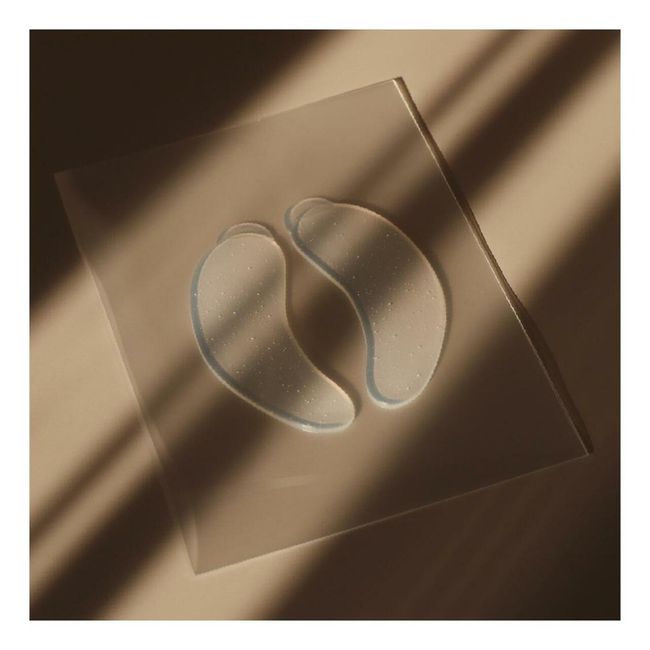 APRICOT | Wiederverwendbare Augen Pads mit Hyaluron - 30x wiederverwendbar
