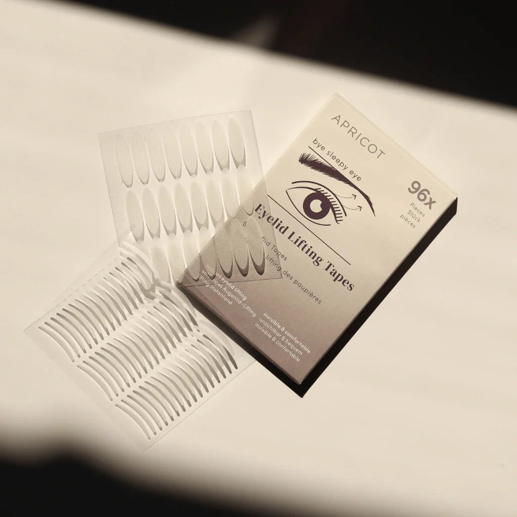 APRICOT I Schlupflid Tapes #bye bye sleepy eye" - 96 Stück